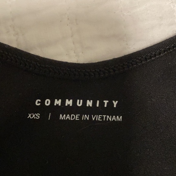 Aritzia Intent Bodysuit - Picture 4 of 6